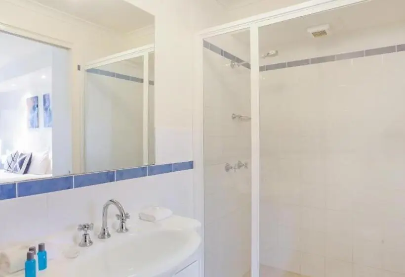 ２ベッドルームアパートメント, Sorrento Apartments Merimbula