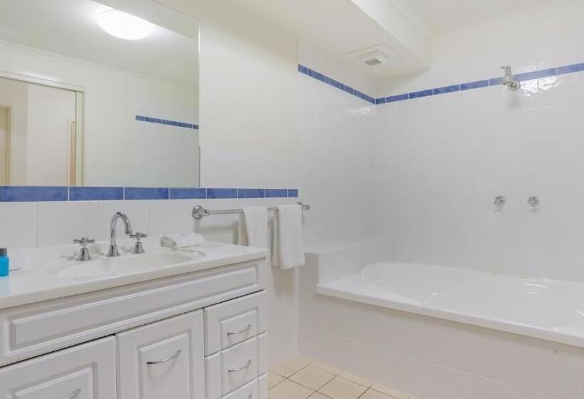 דירת חדר, Sorrento Apartments Merimbula