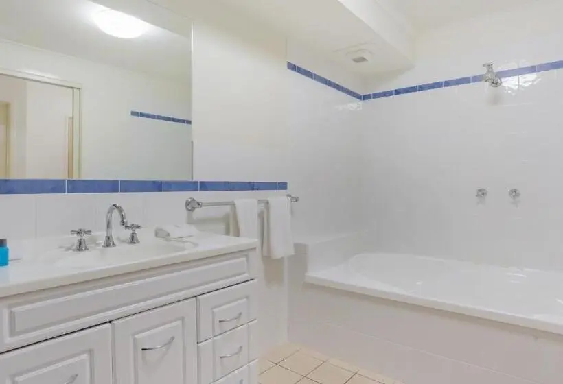 １ベッドルームアパートメント, Sorrento Apartments Merimbula