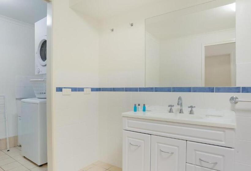 침실 1개 아파트, Sorrento Apartments Merimbula