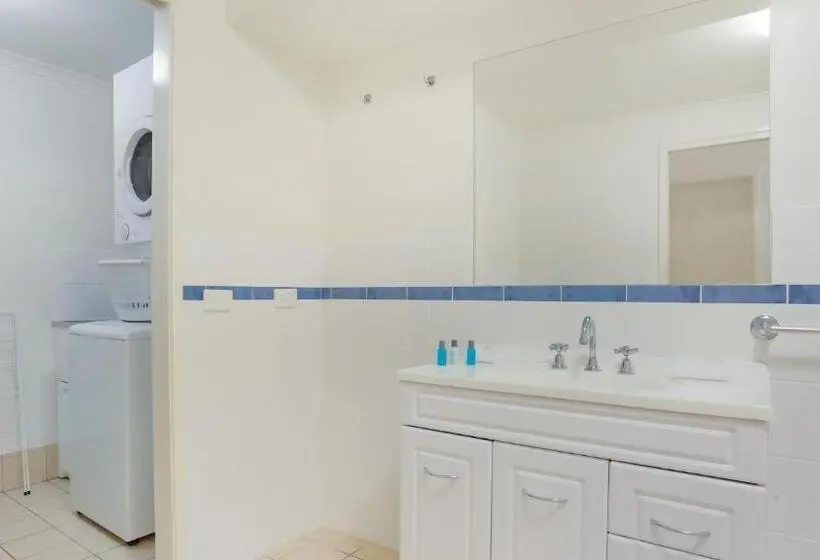 １ベッドルームアパートメント, Sorrento Apartments Merimbula