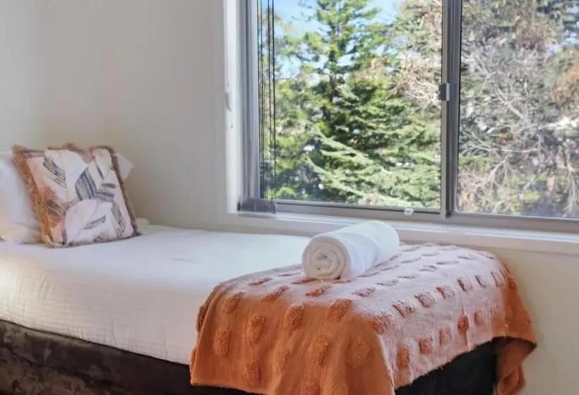２ベッドルームアパートメント, Sorrento Apartments Merimbula