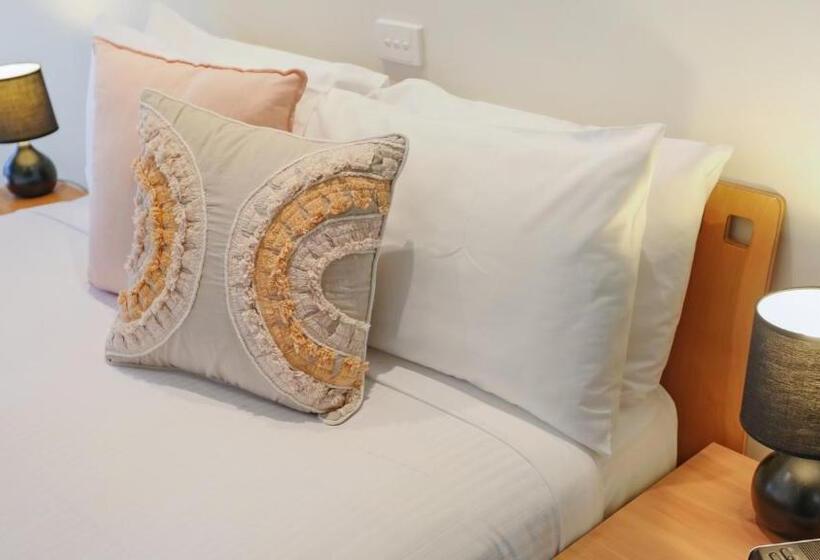 דירת שני חדרים, Sorrento Apartments Merimbula