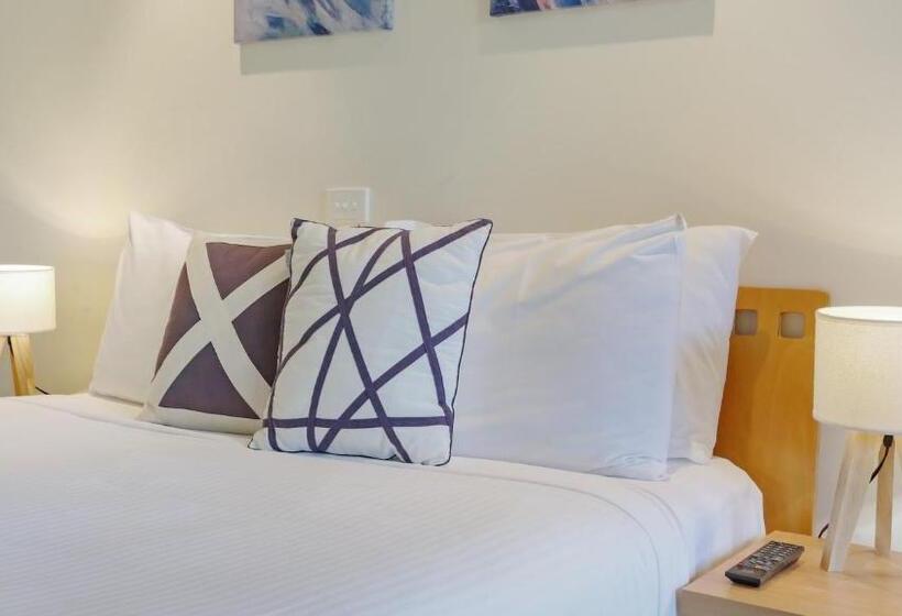 침실 2개 아파트, Sorrento Apartments Merimbula