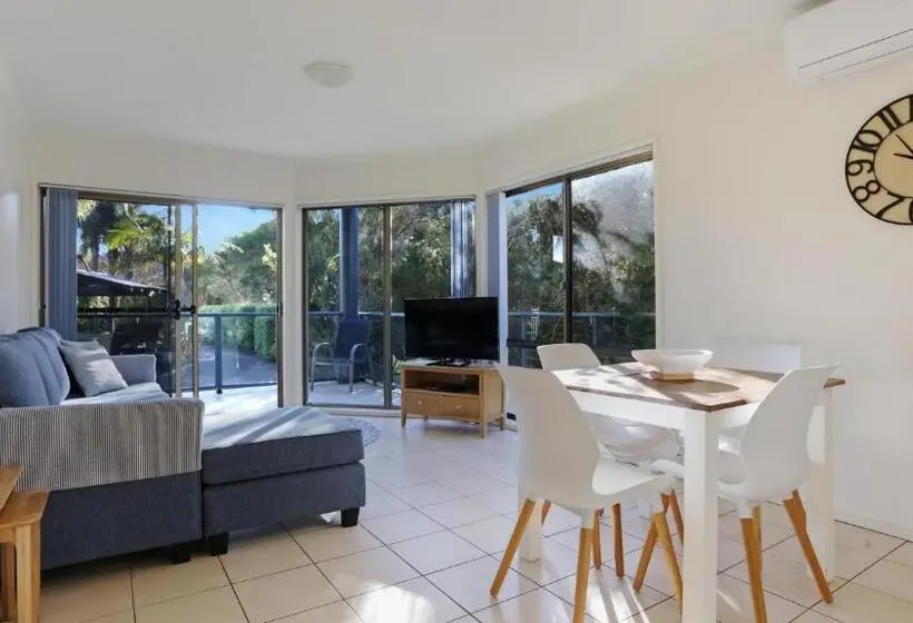 １ベッドルームアパートメント, Sorrento Apartments Merimbula