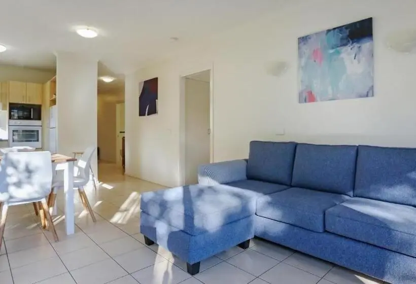 １ベッドルームアパートメント, Sorrento Apartments Merimbula