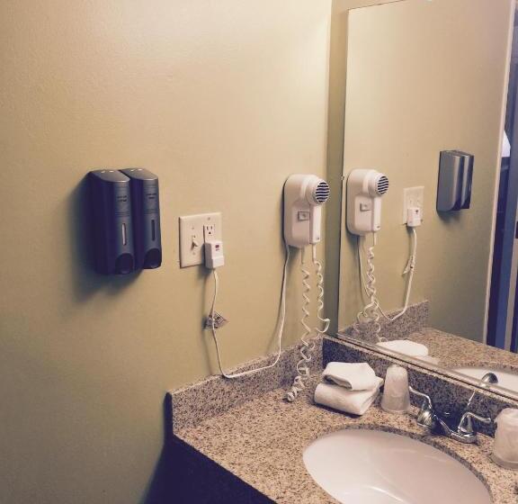 デラックスルーム, Colonial Motel And Spa