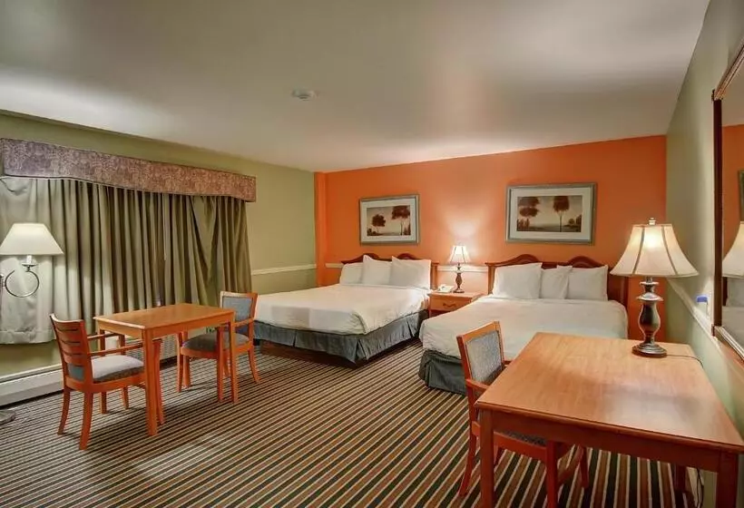 デラックスルーム, Colonial Motel And Spa