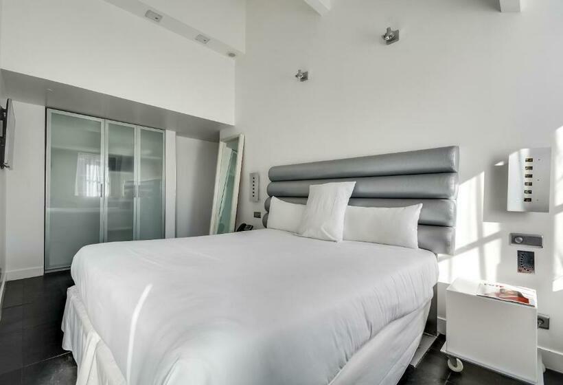 スーペリアールーム, 1k Paris