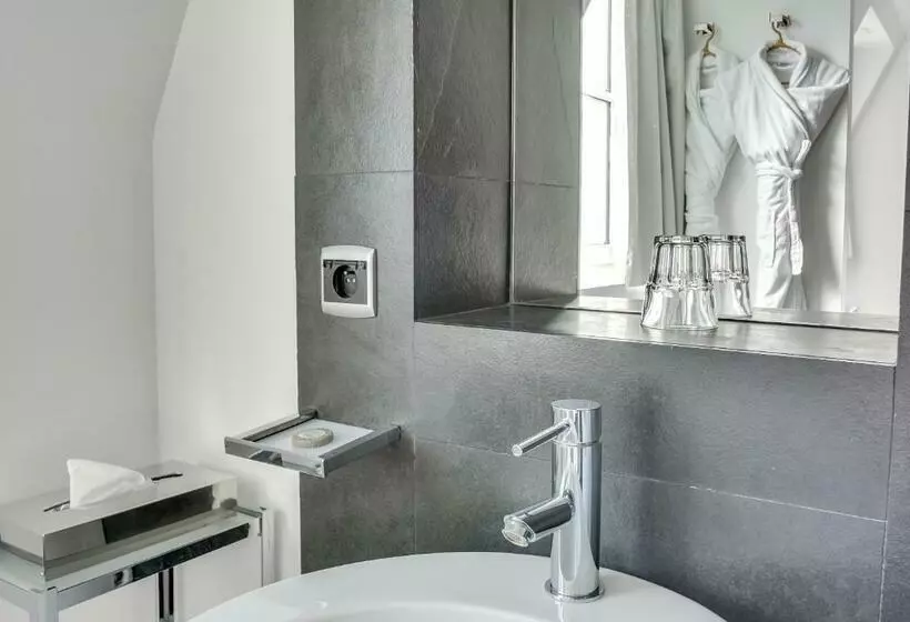 Chambre Deluxe, 1k Paris