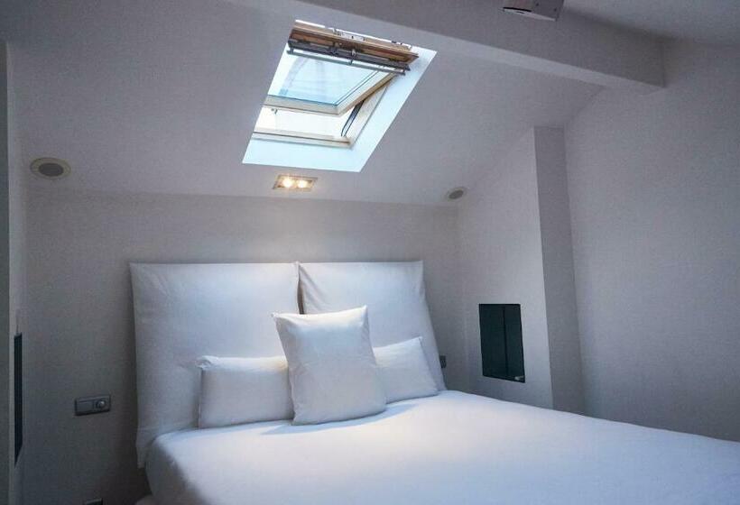 スイート（家族用）, 1k Paris