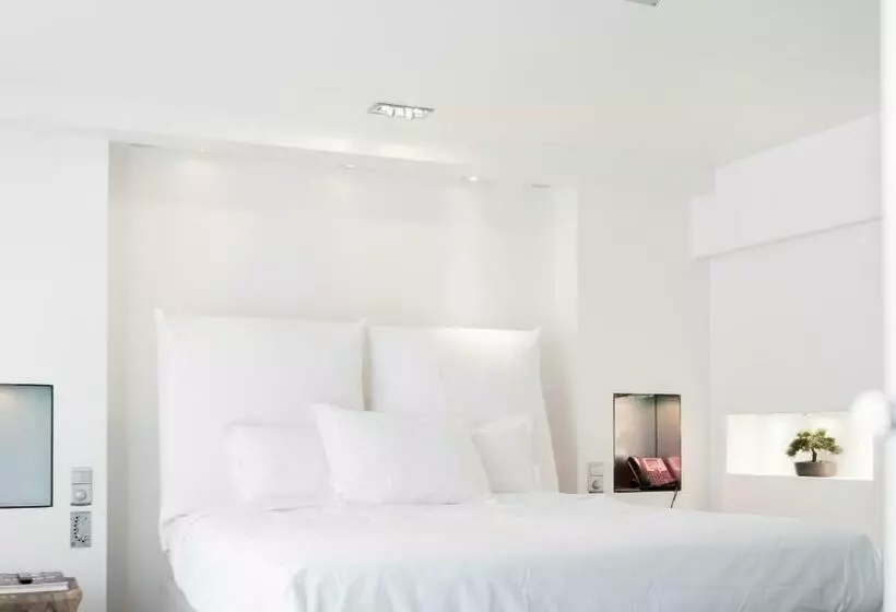Junior Suite, 1k Paris