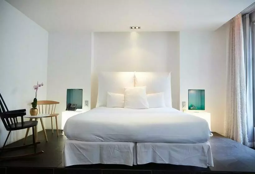 Chambre Deluxe, 1k Paris