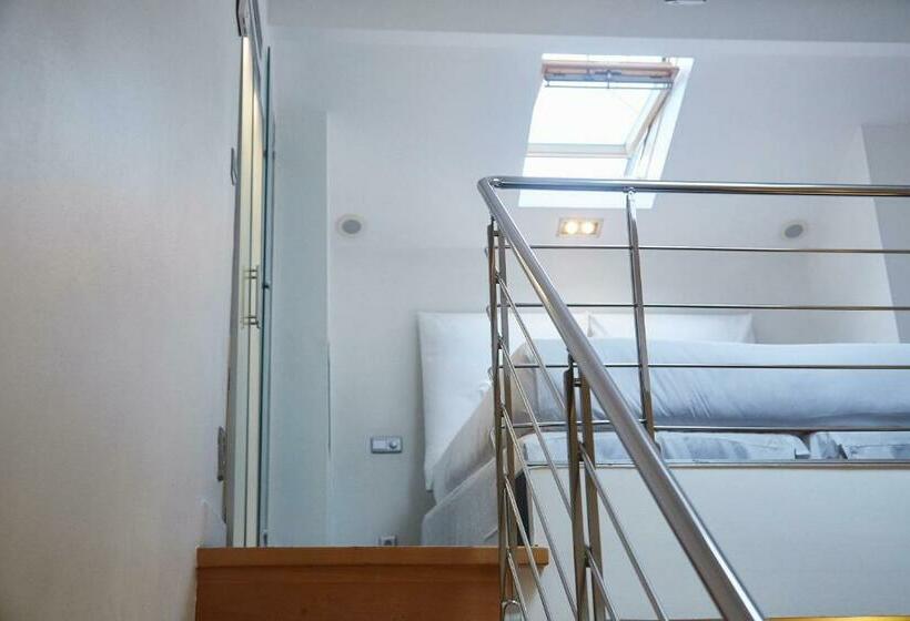 スイート（家族用）, 1k Paris