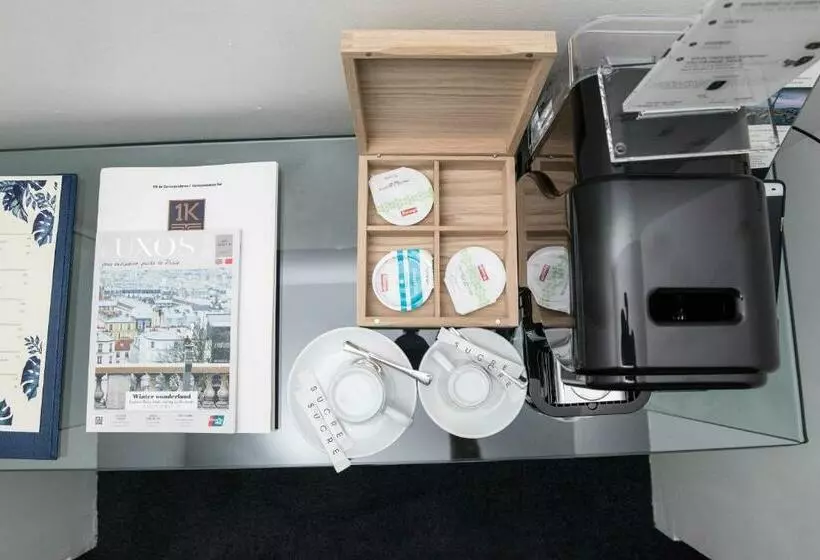 Chambre Deluxe, 1k Paris