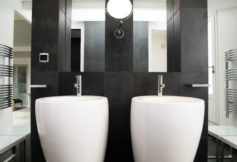 ジュニアスイート, 1k Paris