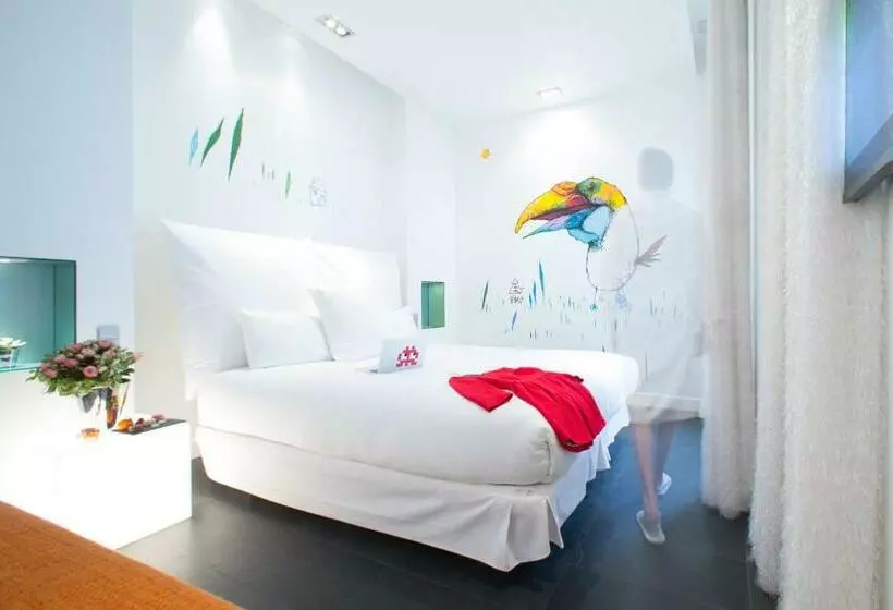 Chambre Deluxe, 1k Paris
