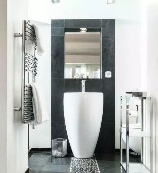 Chambre Deluxe, 1k Paris
