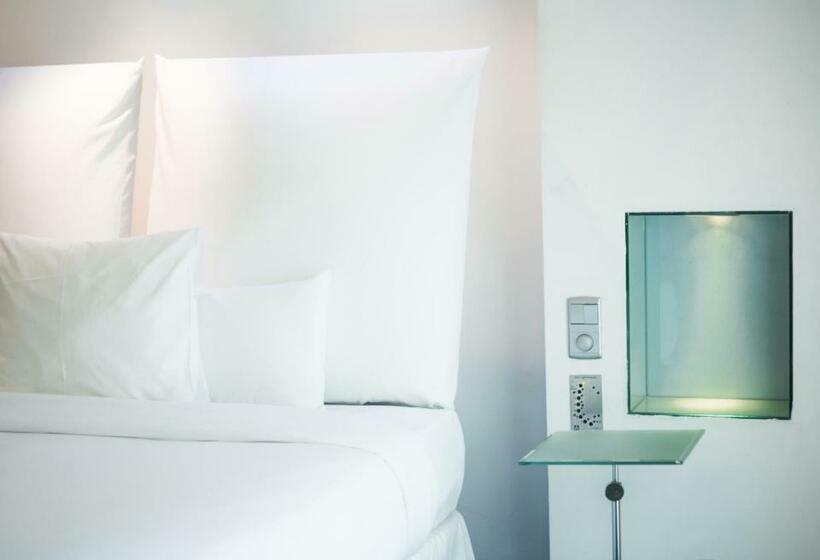 デラックスルーム, 1k Paris