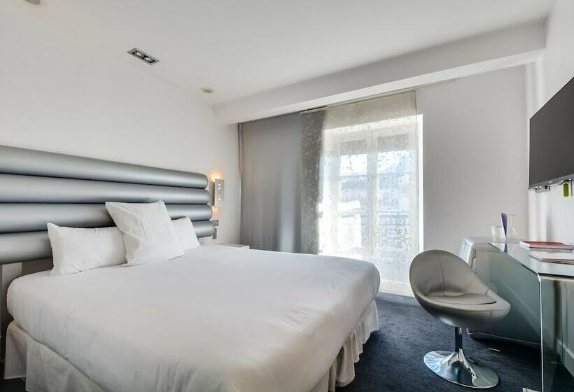 スーペリアールーム, 1k Paris