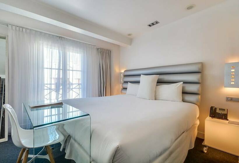 スーペリアールーム, 1k Paris