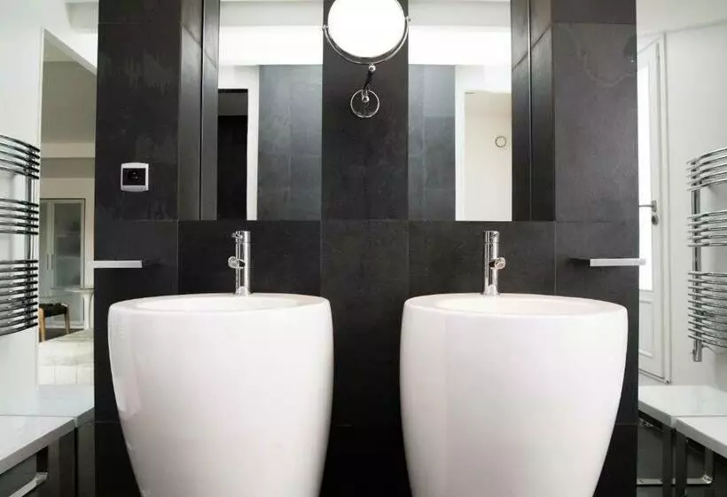 Chambre Deluxe, 1k Paris