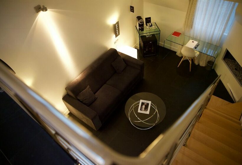 スイート（家族用）, 1k Paris