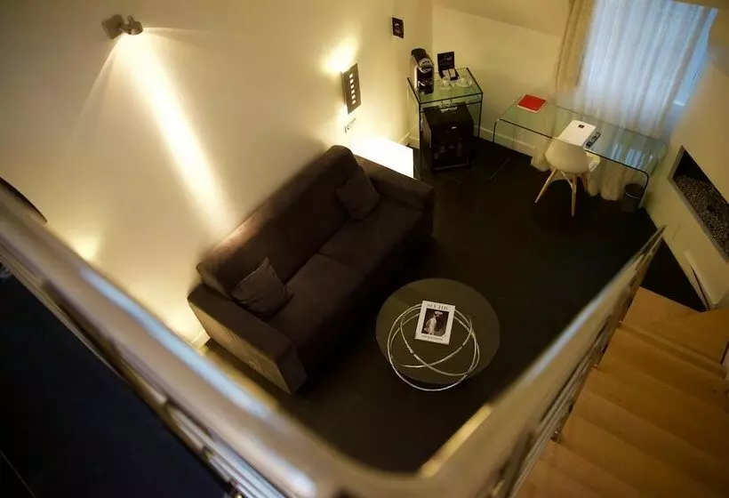 Suite Familiale, 1k Paris