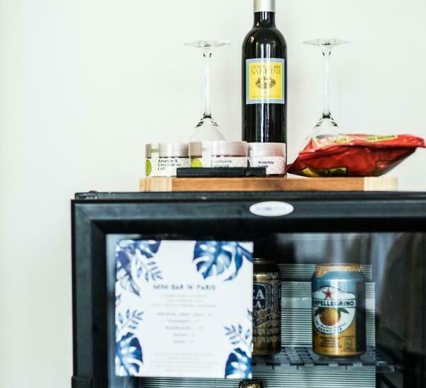 ジュニアスイート, 1k Paris