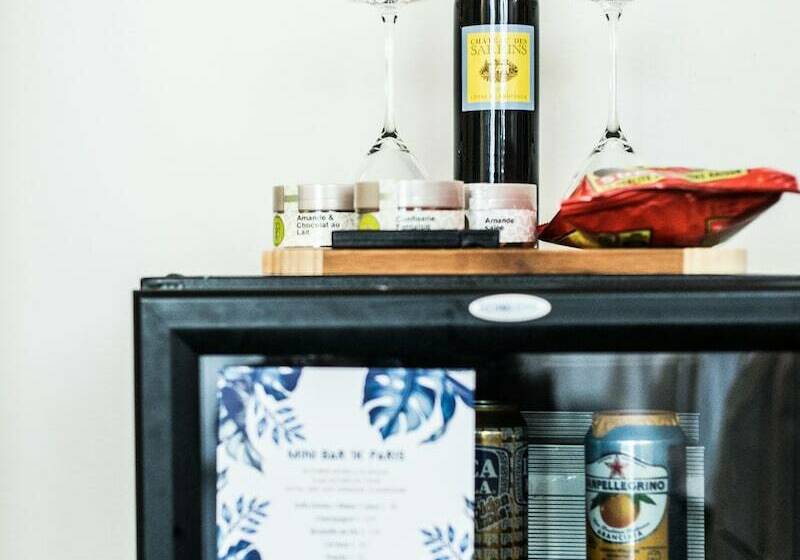 スーペリアールーム, 1k Paris