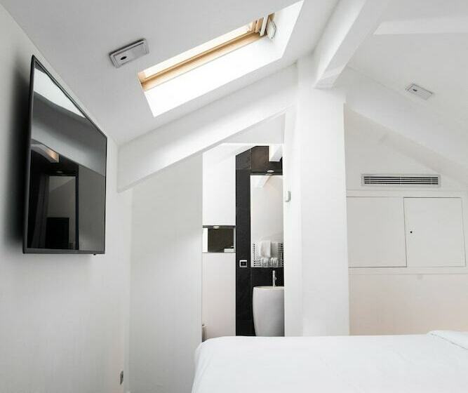 スイート（家族用）, 1k Paris