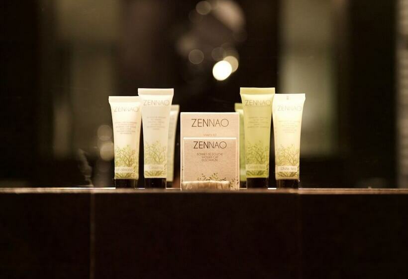 スーペリアールーム, 1k Paris