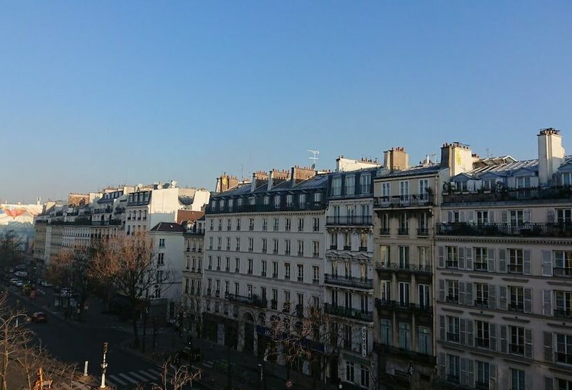 スーペリアールーム, 1k Paris