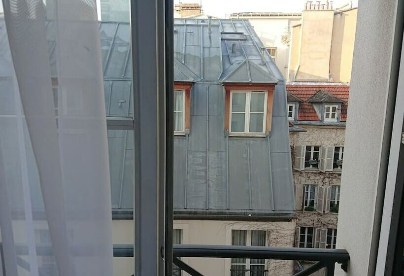 スーペリアールーム, 1k Paris