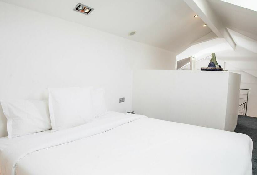 スイート（家族用）, 1k Paris