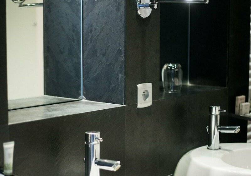 スイート（家族用）, 1k Paris