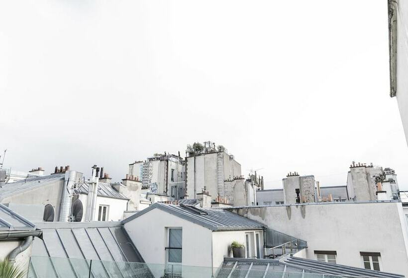 スイート（家族用）, 1k Paris