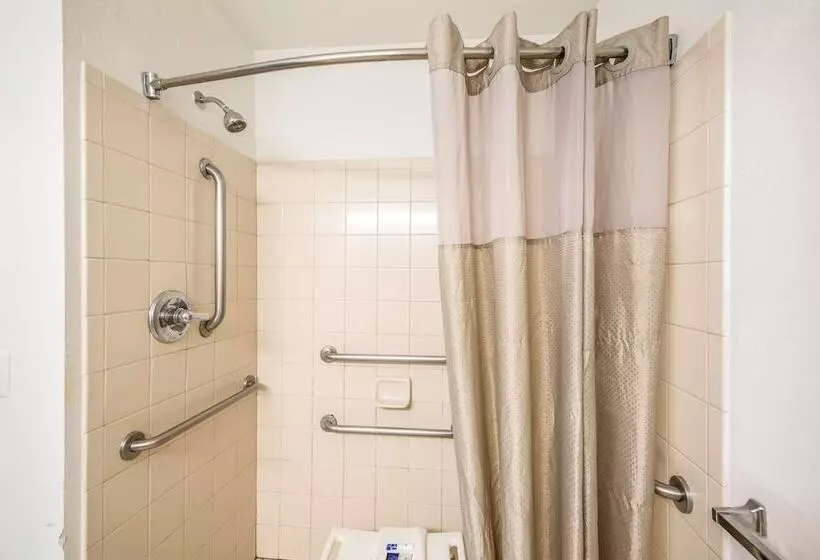 اتاق استاندارد با تخت دوبل, Americas Best Value Inn & Suites Brunswick