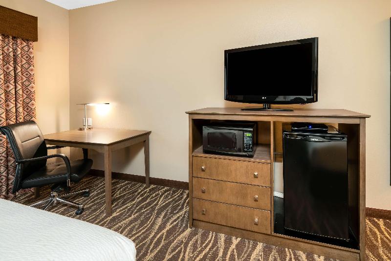 חדר סטנדרט, Best Western Plus Kalispell/glacier Park West Hotel & Suites