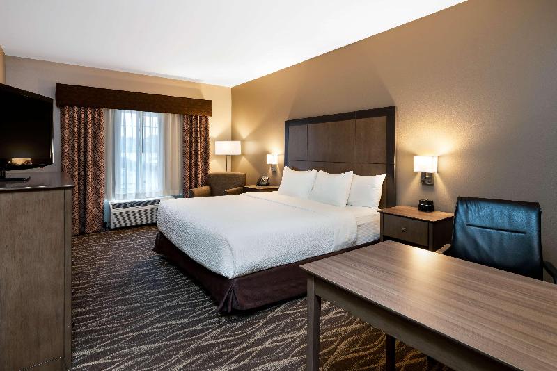 חדר סטנדרט, Best Western Plus Kalispell/glacier Park West Hotel & Suites