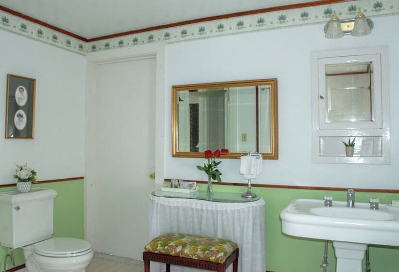 디럭스 룸, Blackberry River Inn