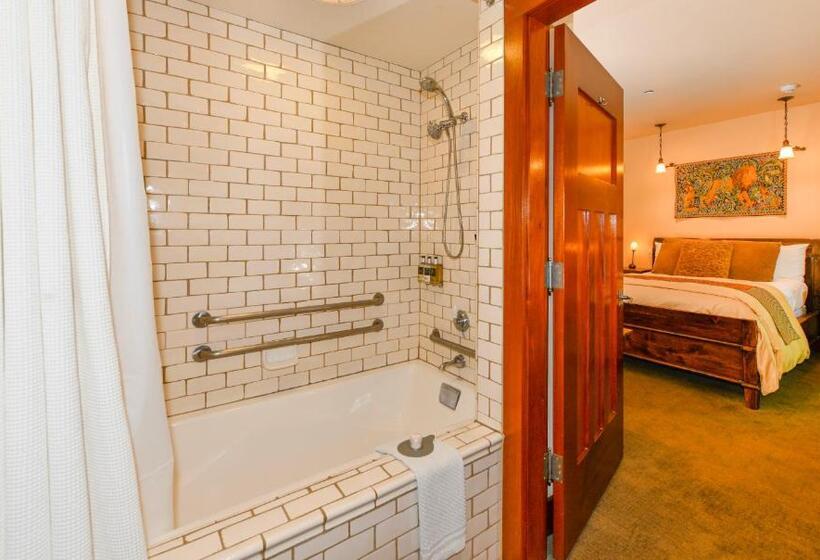 身障者適用スタンダードルーム, Blackbird Inn