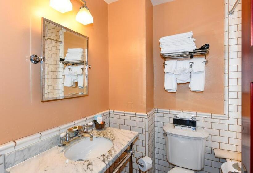 キングサイズベッドのスーペリアルーム, Blackbird Inn