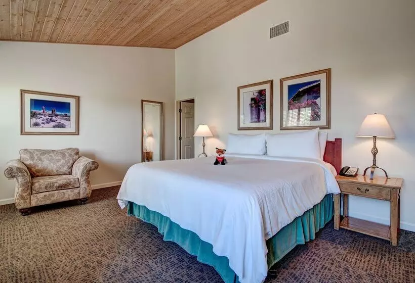 اتاق استاندارد, Borrego Springs Resort And Spa