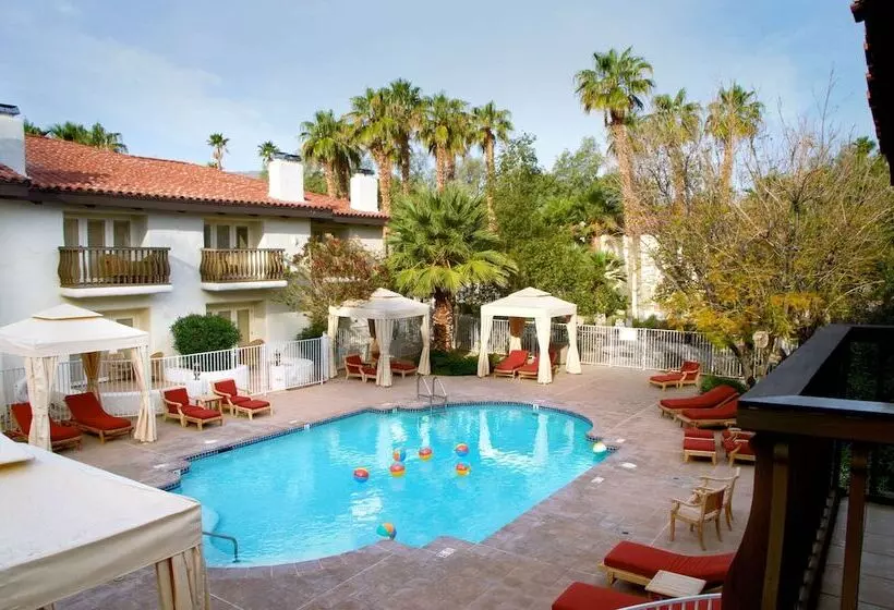 اتاق استاندارد با تخت دوبل, Borrego Springs Resort And Spa