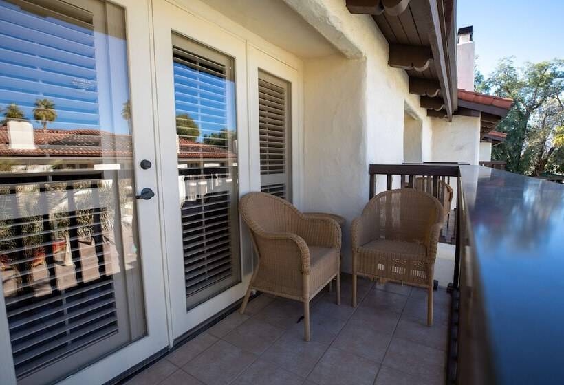 חדר סטנדרט מיטה זוגית, Borrego Springs Resort And Spa