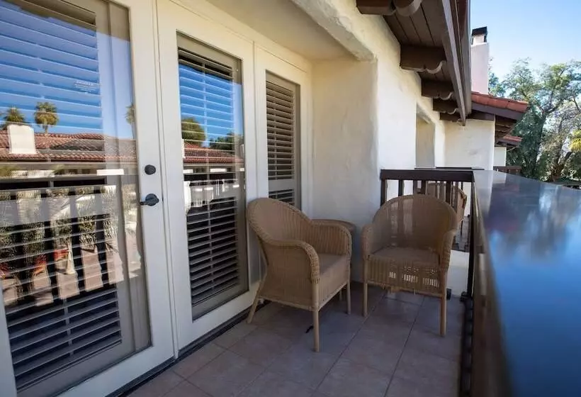 اتاق استاندارد با تخت دوبل, Borrego Springs Resort And Spa