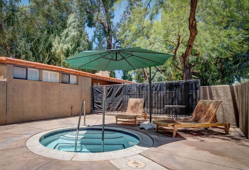 חדר סטנדרט מיטה זוגית, Borrego Springs Resort And Spa