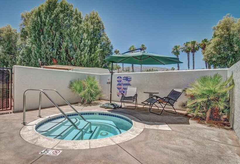 חדר סטנדרט, Borrego Springs Resort And Spa