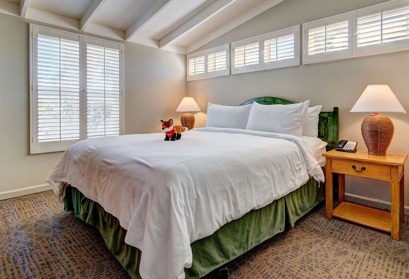 חדר סטנדרט, Borrego Springs Resort And Spa